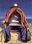 Le Psychothrapeute de Magritte